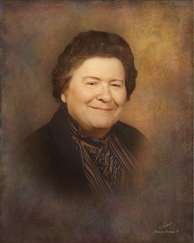 Obituary of Ernestine H. Champion