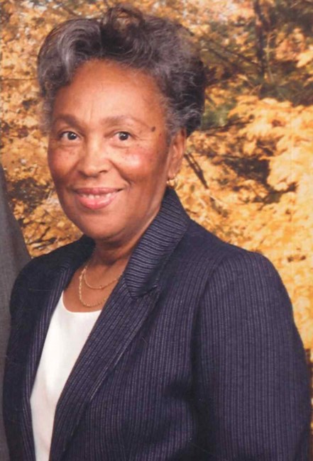 Obituary of Mrs. Mollie Jewel Woolfolk