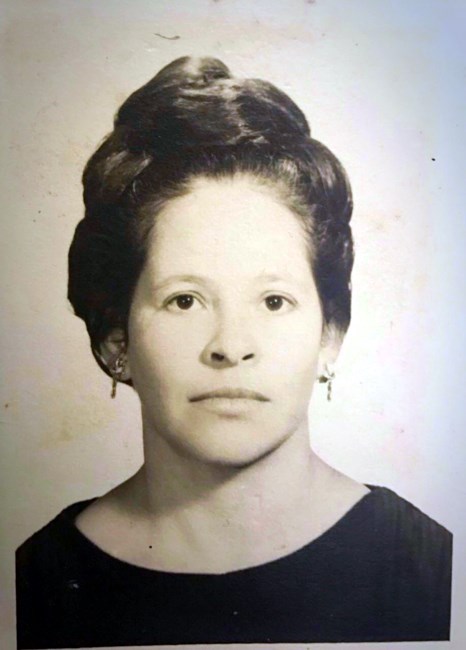 Obituary of Rosalba L Munoz
