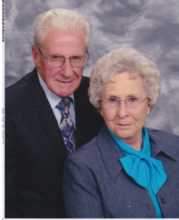 Obituary of Winifred Ann Leymaster