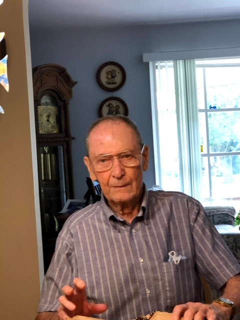 Obituary of Douglas John Jenkinson