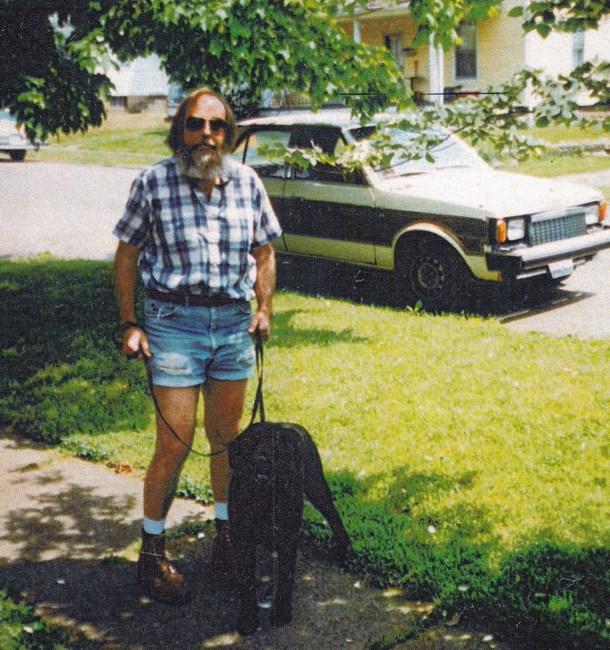 Obituary of Richard Carl Hoop