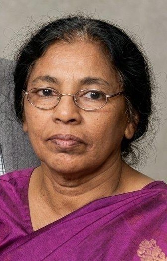 Obituary of Kuttiamma Baby