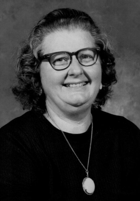 Obituary of Joyce W Blackman