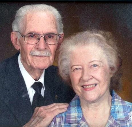 Obituary of Doris Jean Barnes