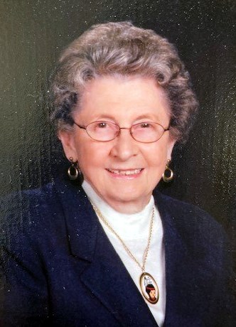 Obituary of Dorothy  "Dot" Gilbert Dickinson