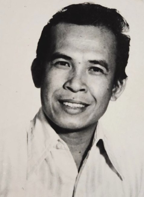 Obituary of Benjamin Vergara Bayanin