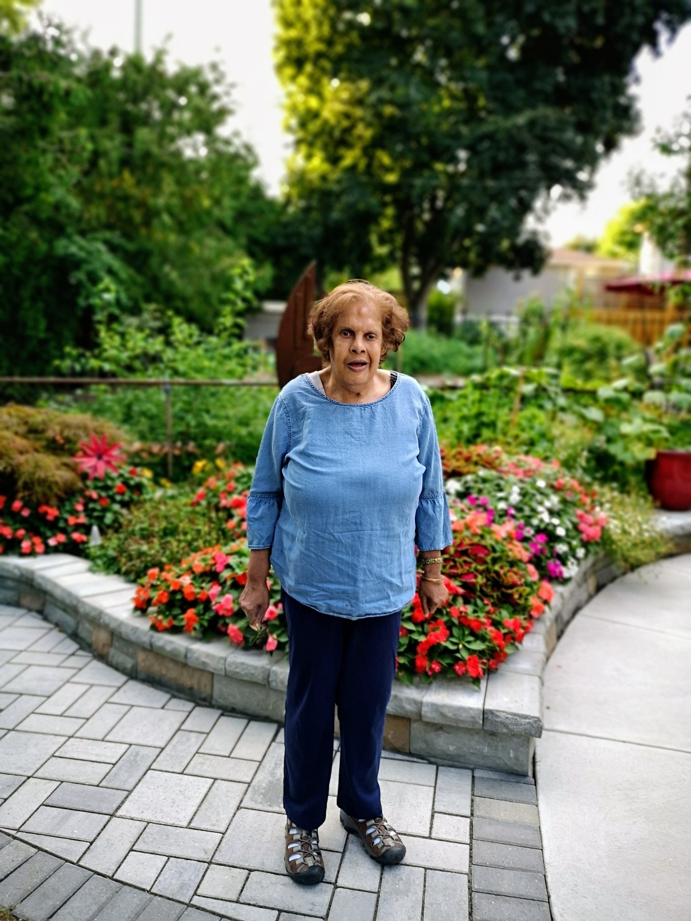 Obituary of Judith Chandrawattie Ramdeholl