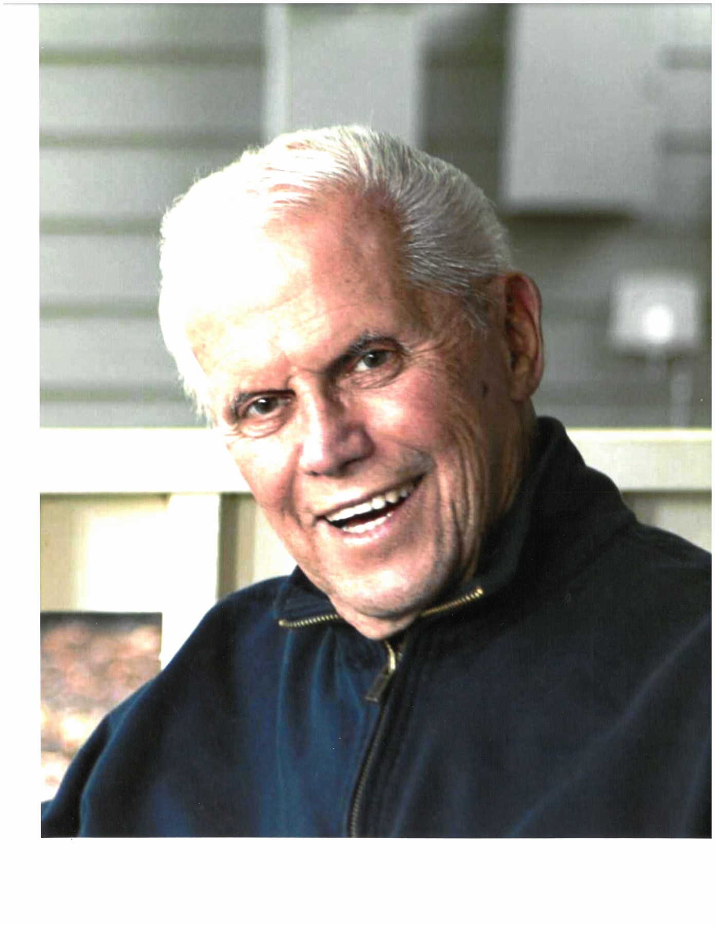 Obituary of Richard G. Hoagland