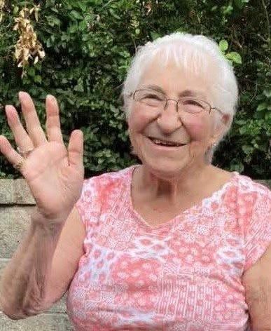 Avis de décès de Vivian Mae (Platt) Spezio