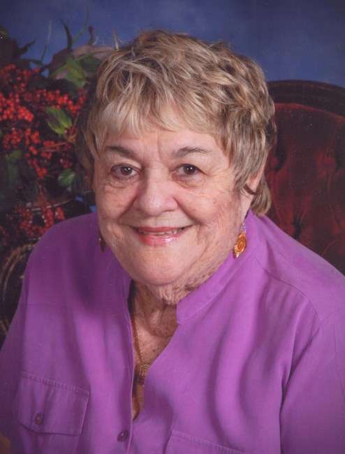 Obituary of Barbara Kelly