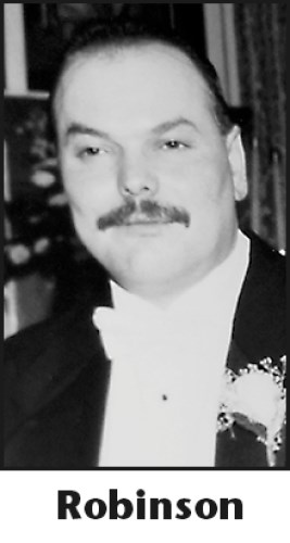 Obituary of Steven Wayne Robinson