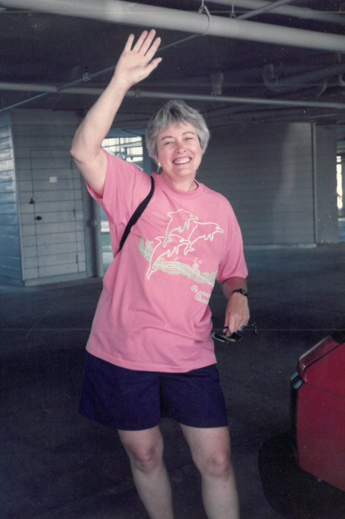 Obituary of Joy Eberspacher Sovde