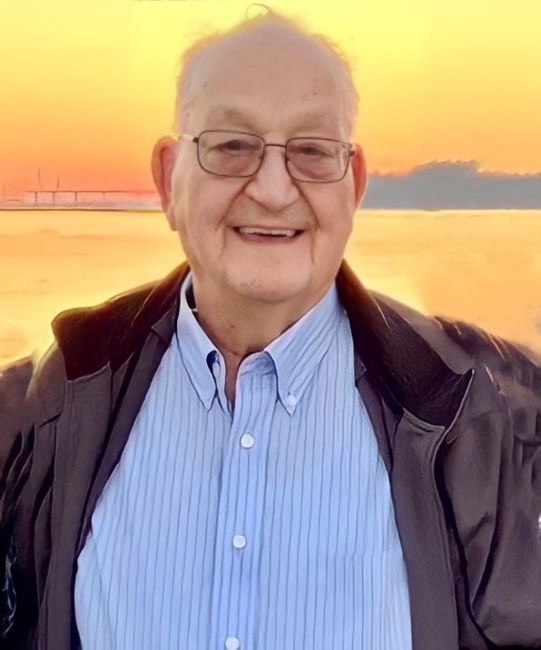 Obituary of John Robert Eason