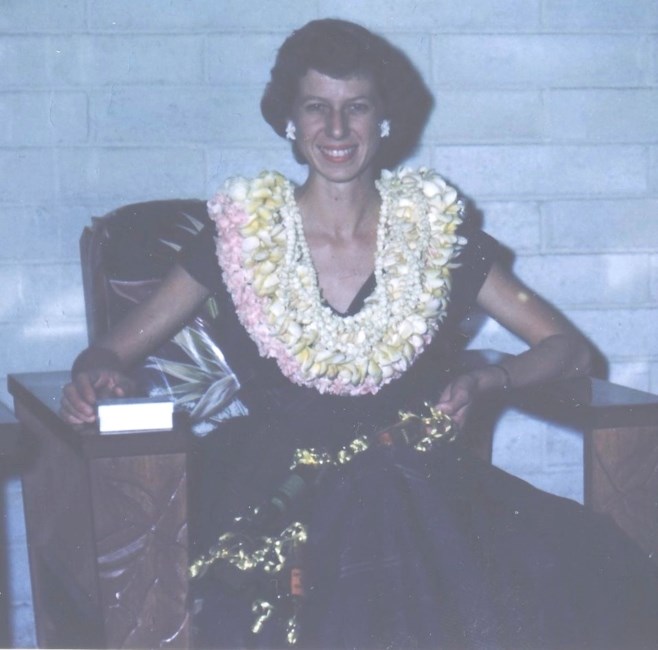 Obituary of Joyce Mae Wyatt