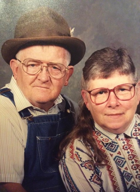Obituary of Jack (James) and Jeanne Harville