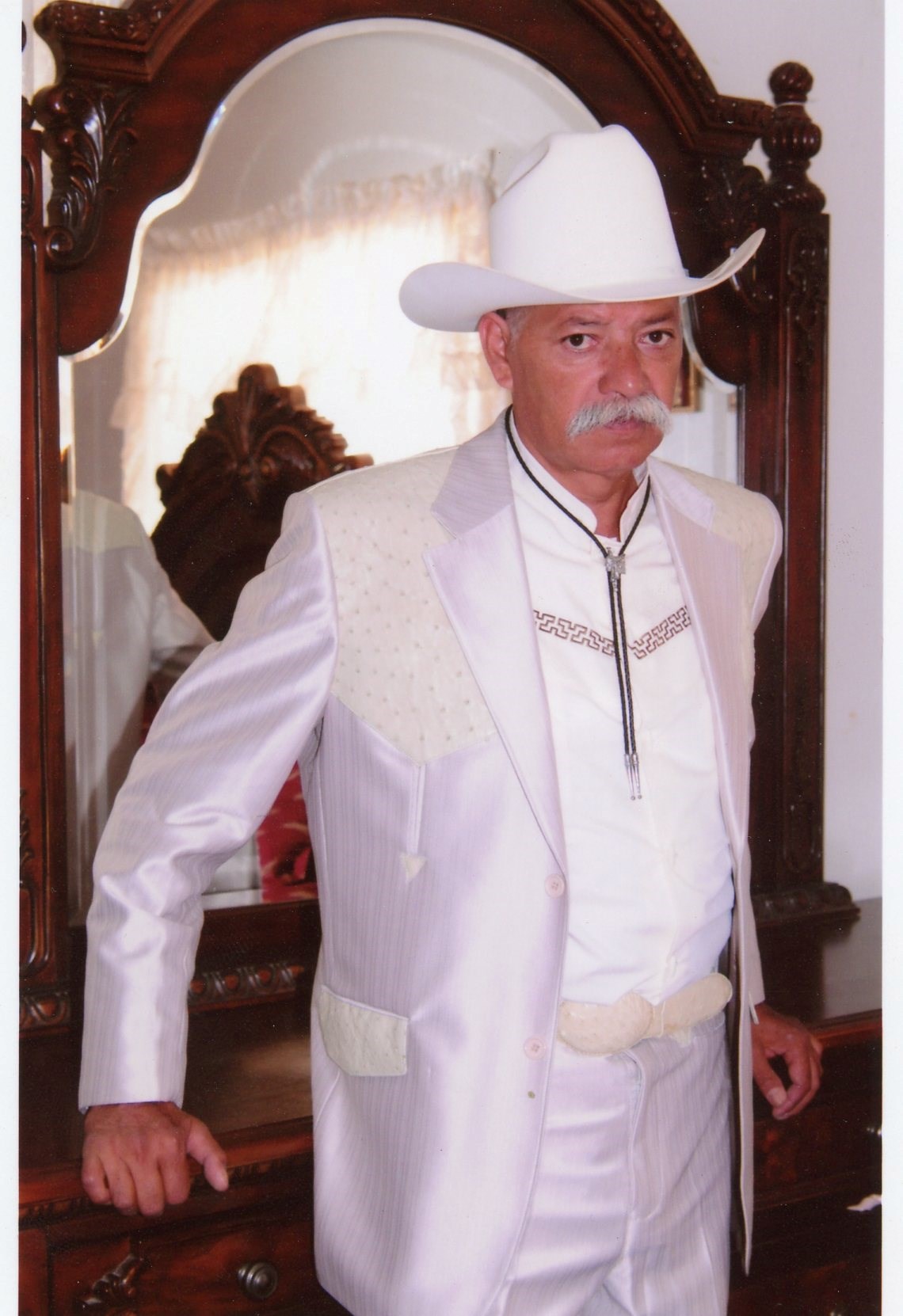 Obituary of Leonel Barriga