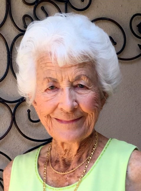 Obituary of Marian Althea Michael