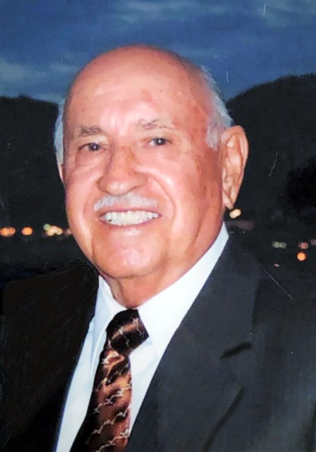 Obituary of Manuel G. Ramos