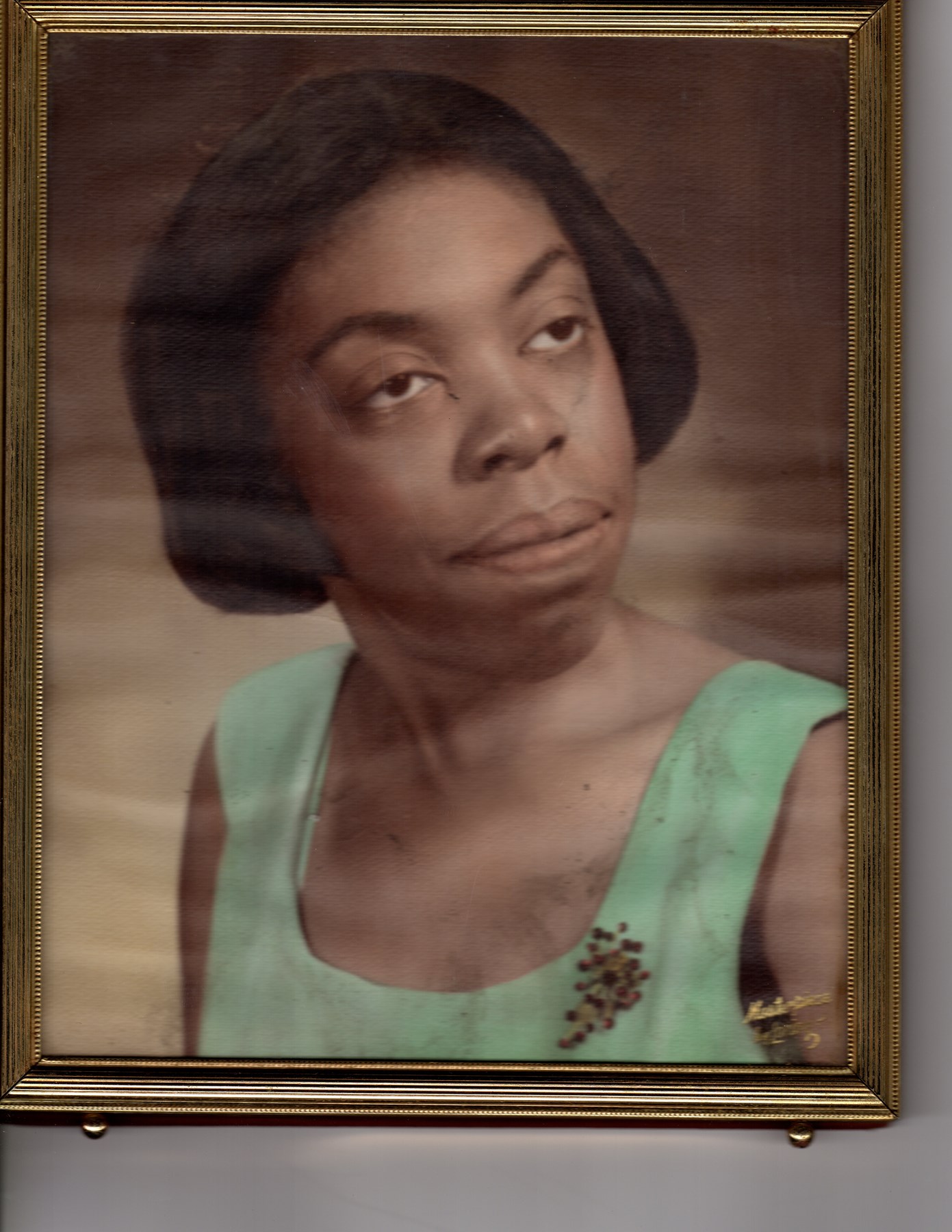 Obituary of Claudette Carmen Carter