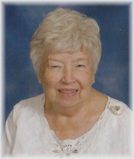 Obituary of Betty Marguerite Benson
