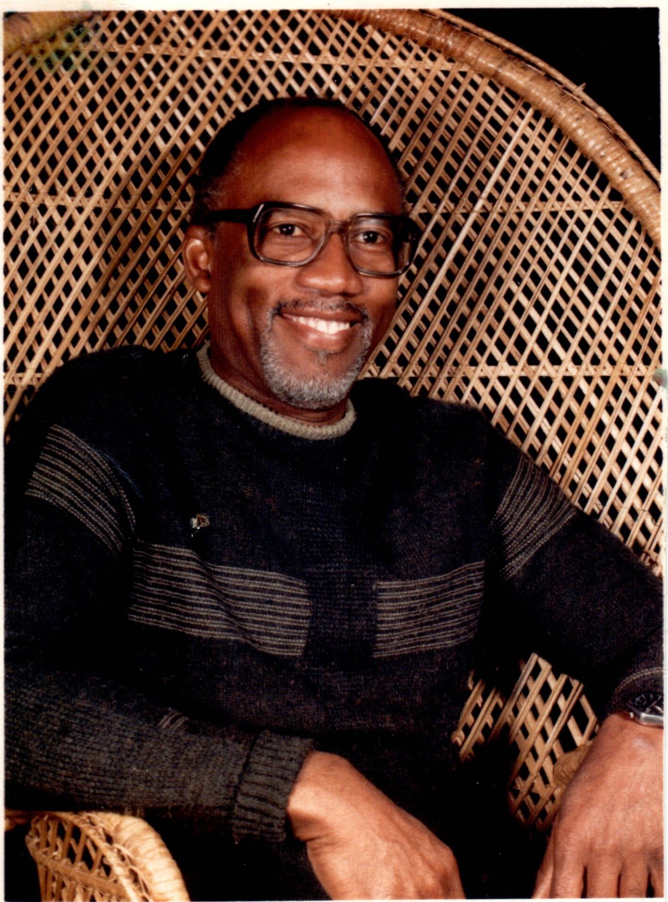 Obituary of Walter Jones Wilson