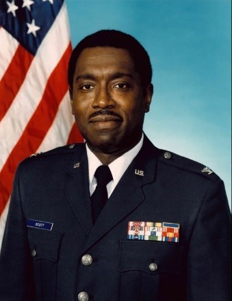 Obituary of James Henry Scott