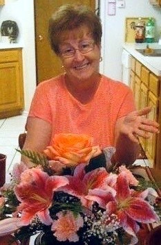 Obituary of Mary Elizabeth (Hutson) Newberry