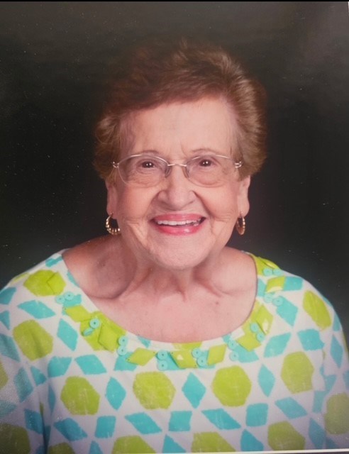 Obituary of Mary Annette Aikman