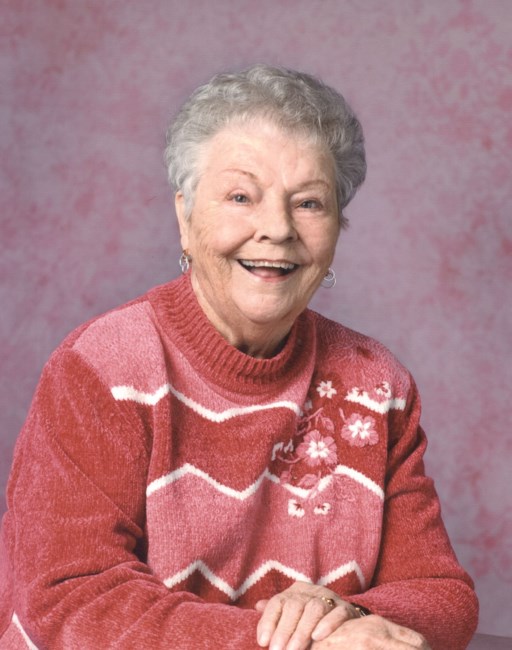 Obituary of Grace Mae Roice