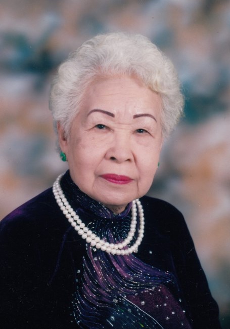 Obituary of Nguyễn Thị LÊ