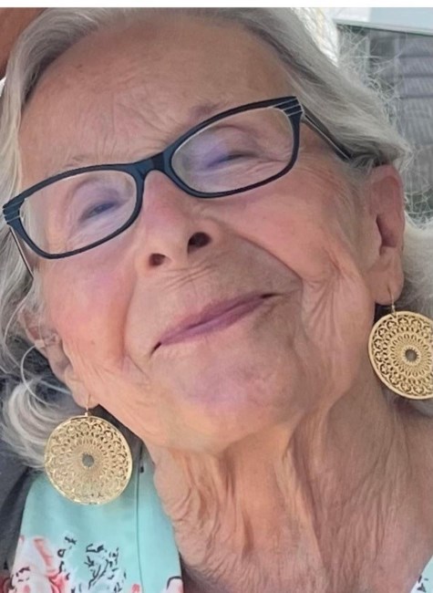 Avis de décès de Catherine L."Kitty" Holmes