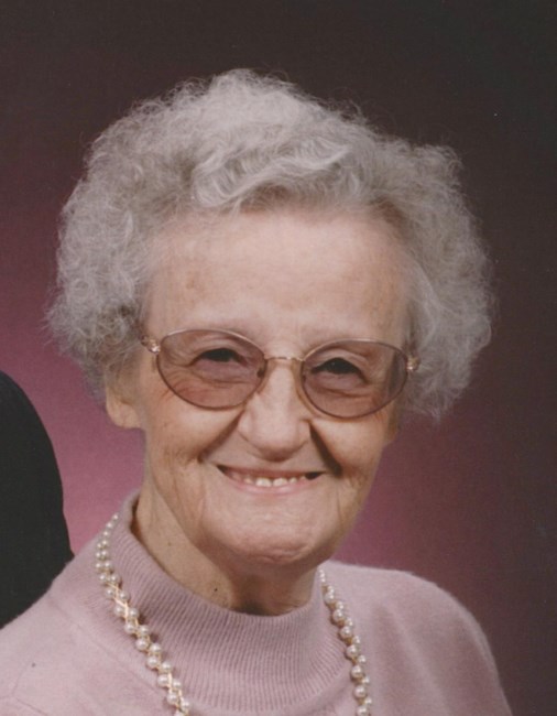 Obituary of Ada B. McCool