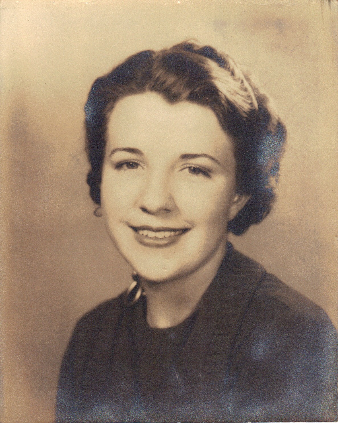 Obituary of Mary Berryhill Leaptrott
