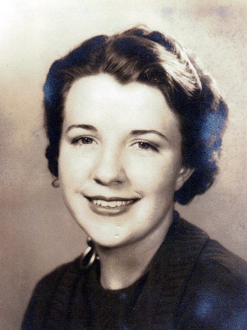 Obituary of Mary Berryhill Leaptrott