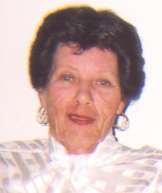 Obituario de Mary-Ethel Reiter
