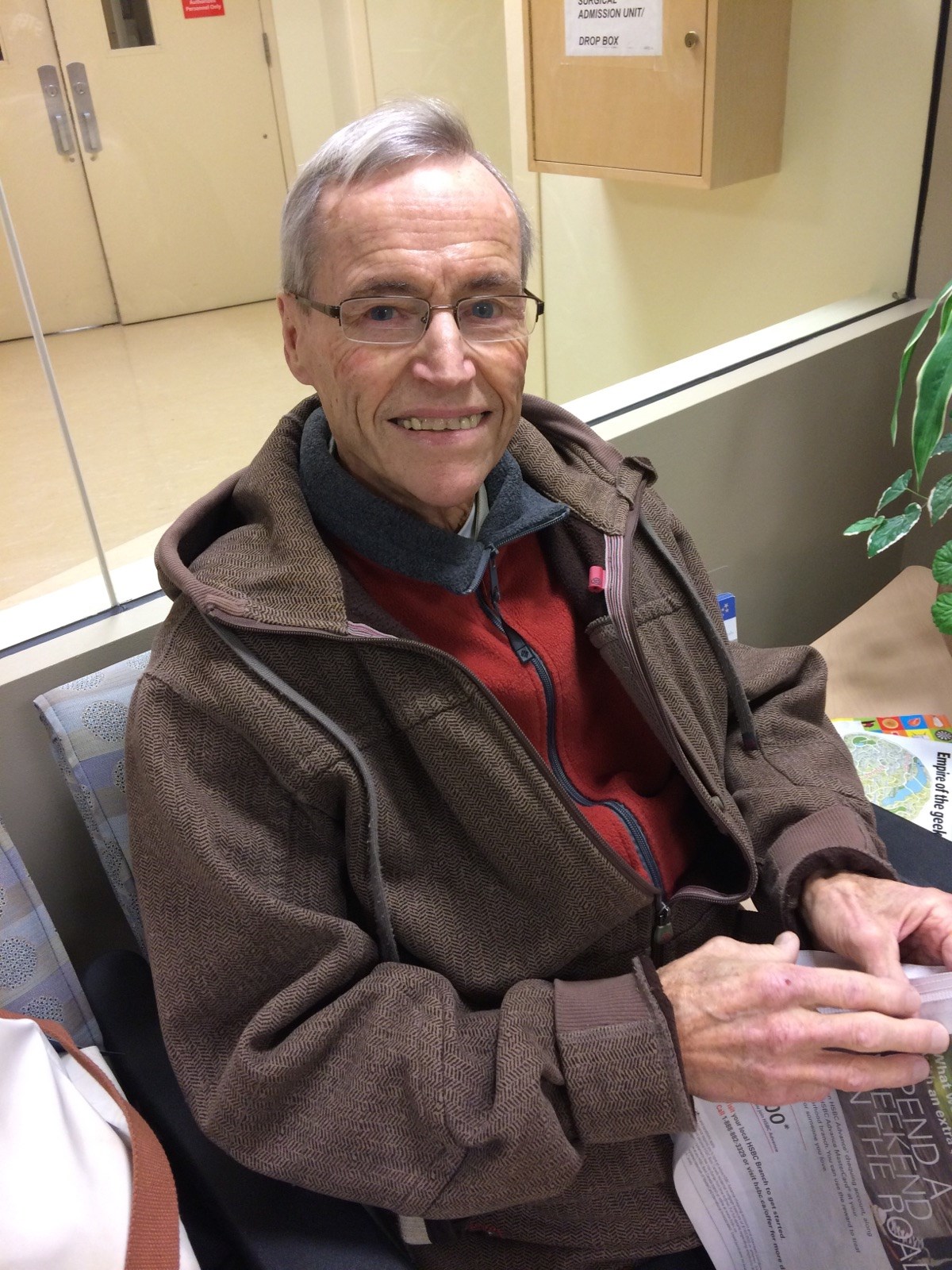 Obituary of Jack Ducharme