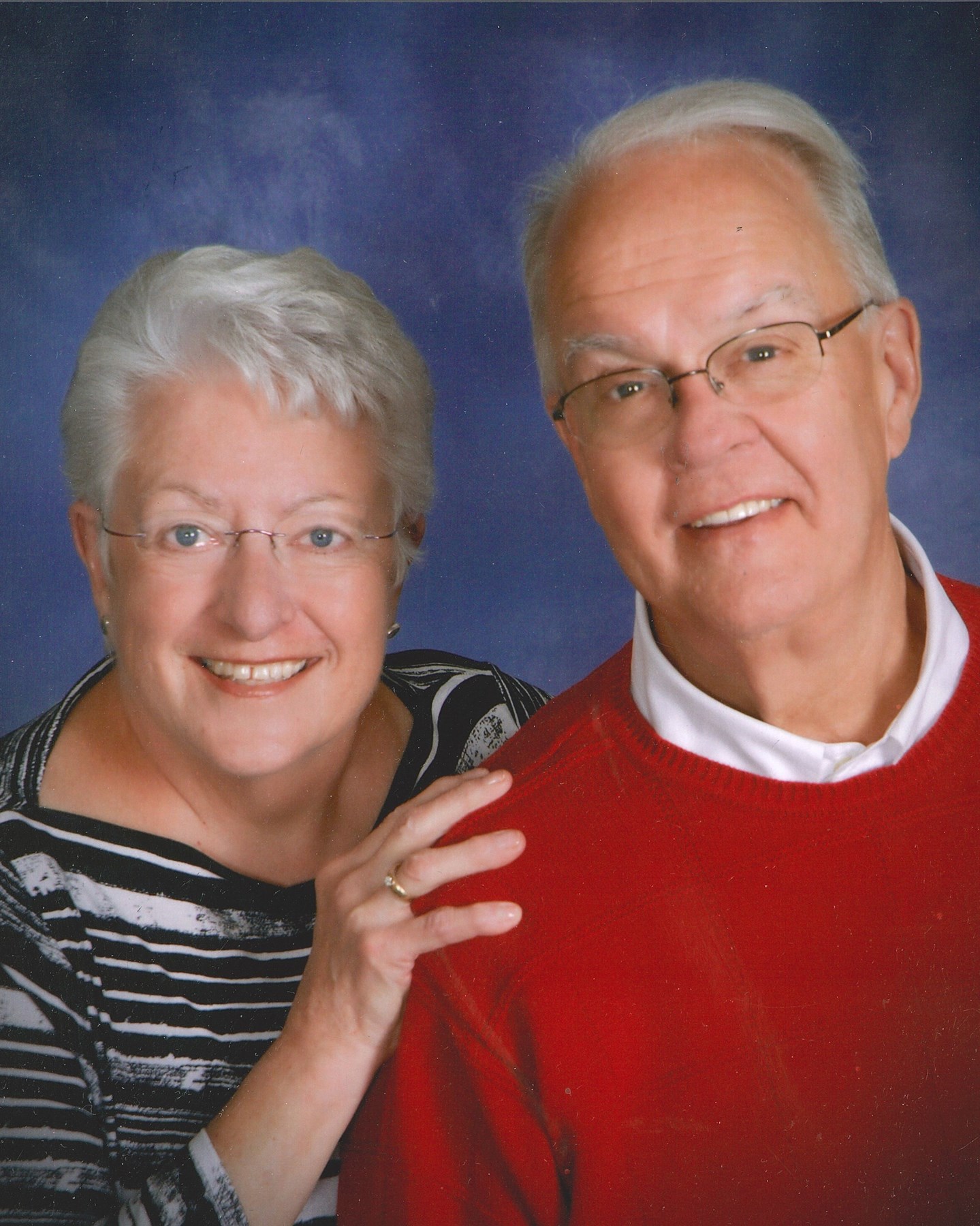 Obituary of Judith Packard