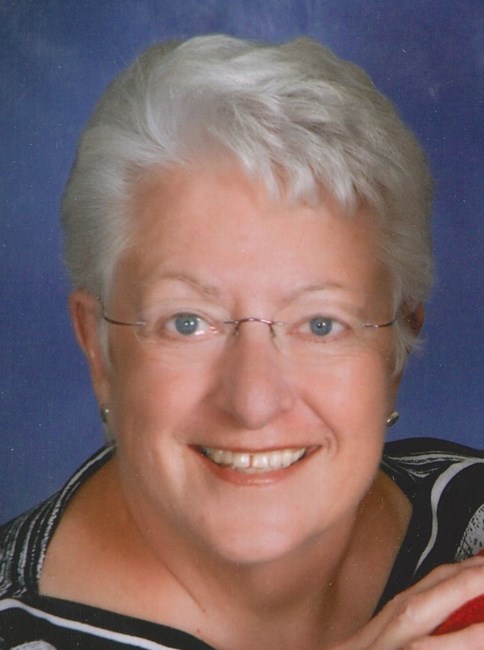 Obituary of Judith Packard