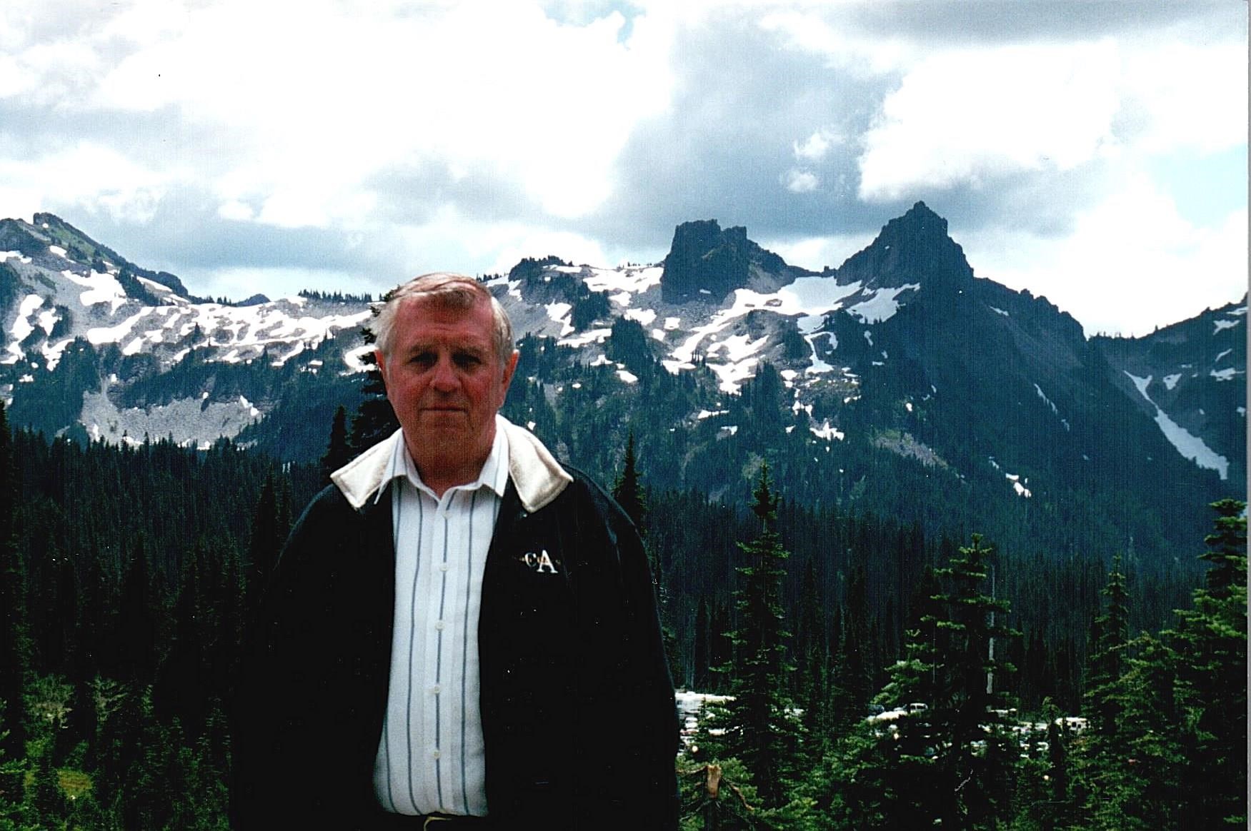 Obituary of Walter Shelton