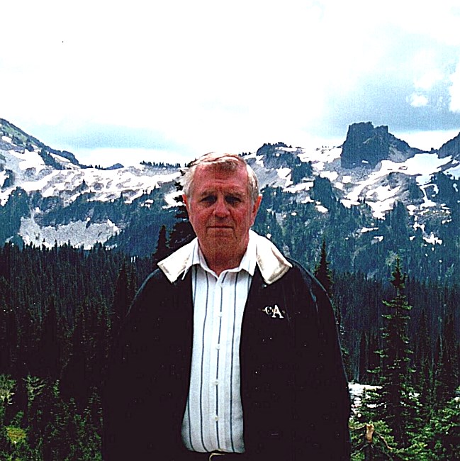 Obituary of Walter Shelton