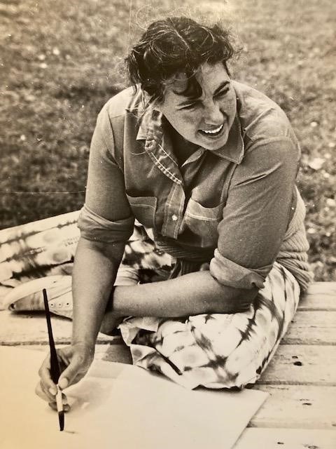 Obituary of Mary Blossom Turner