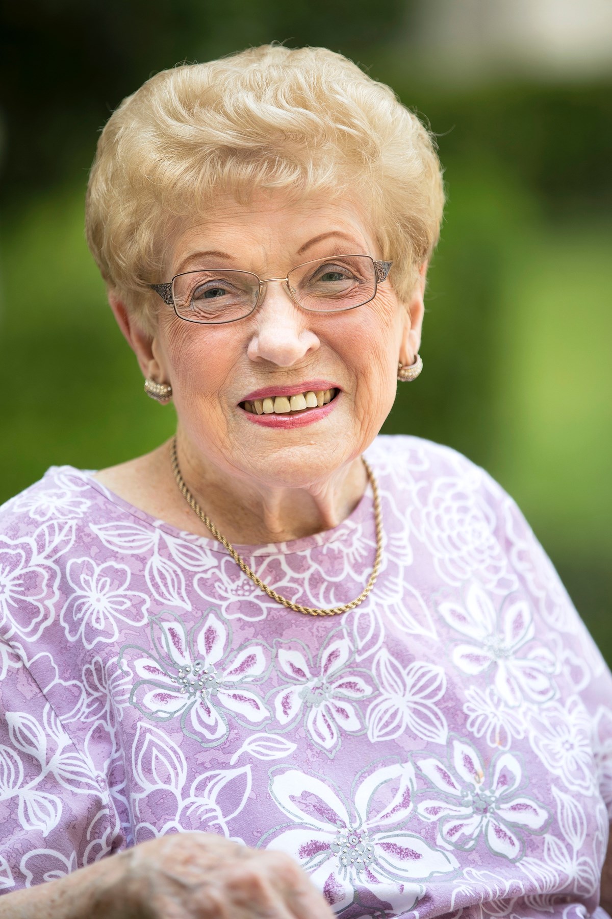 Obituary of Mary Rita Degenfelder
