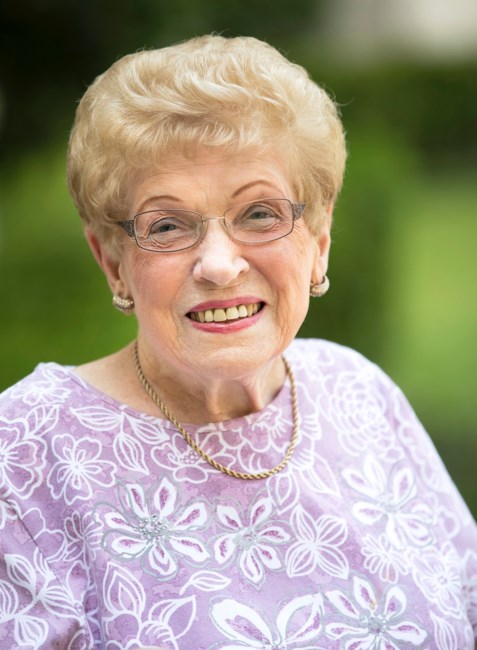 Obituary of Mary Rita Degenfelder