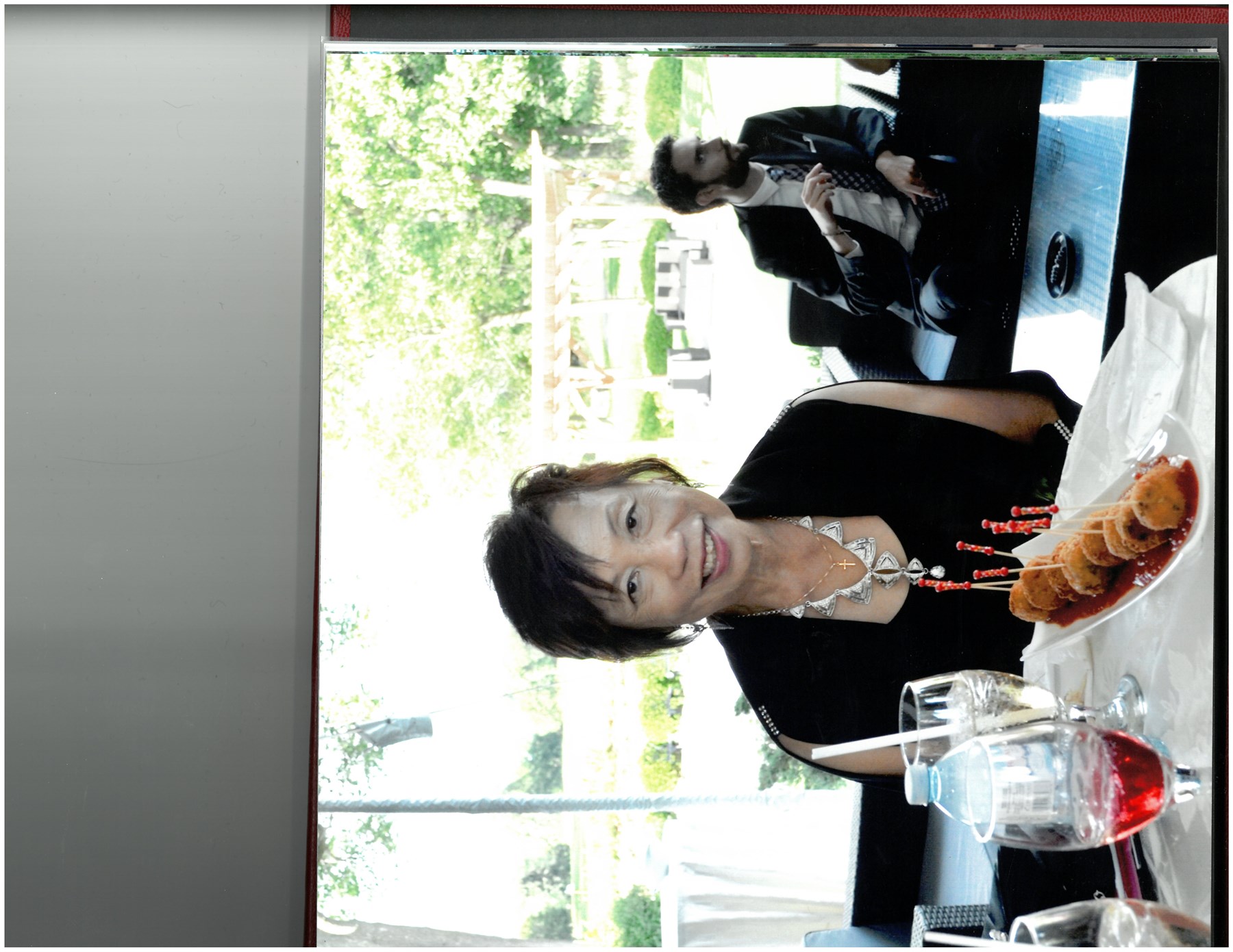 Obituary of Patricia Chiao Tsui Chen