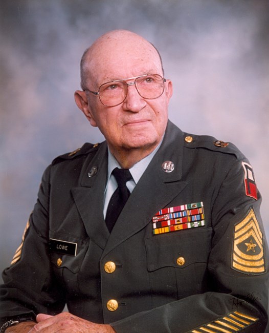 Obituary of Henry F Lowe