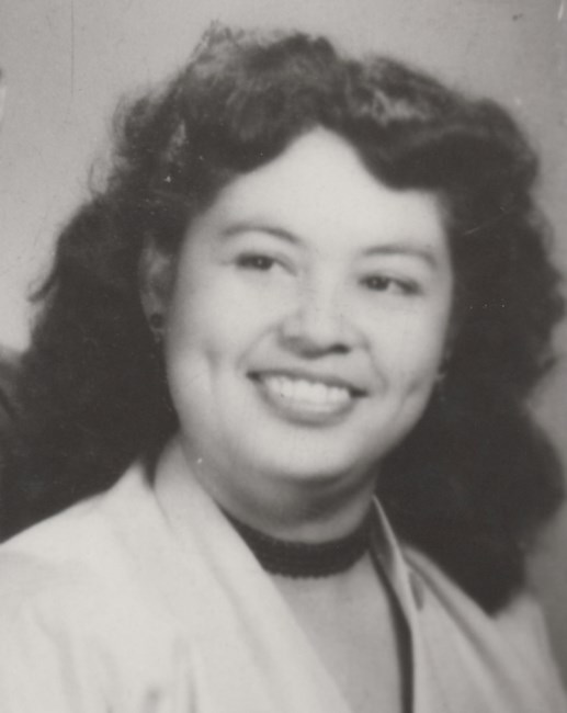 Obituary of Antonia Perez