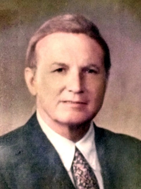Obituary of Edgar Norman Quillin