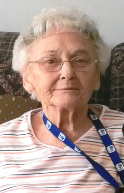 Obituary of Jeannette Anne Crombie