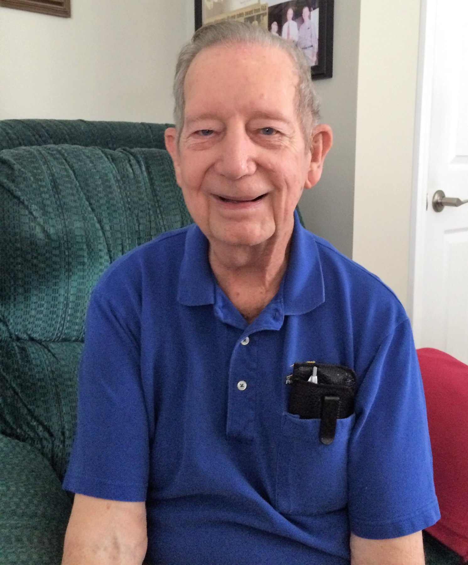 Obituary of Kenneth Willard Peck